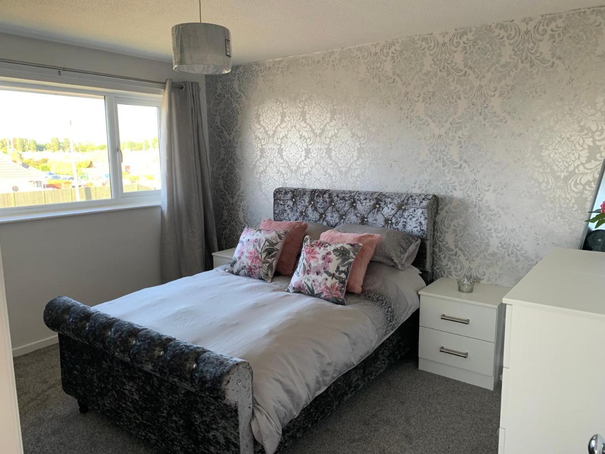 Sunny Prestatyn Apartment Экстерьер фото