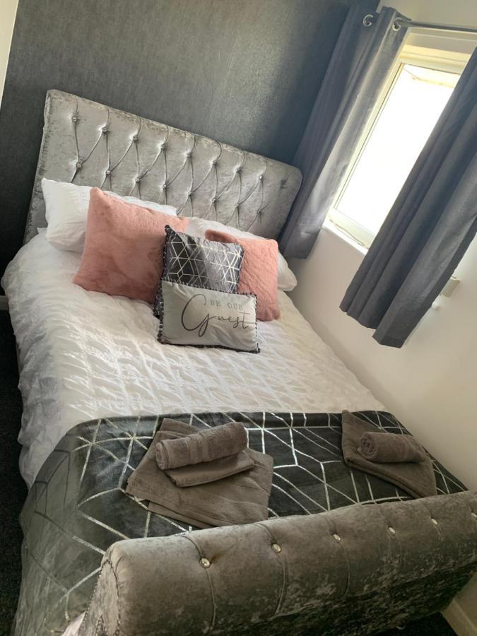 Sunny Prestatyn Apartment Экстерьер фото