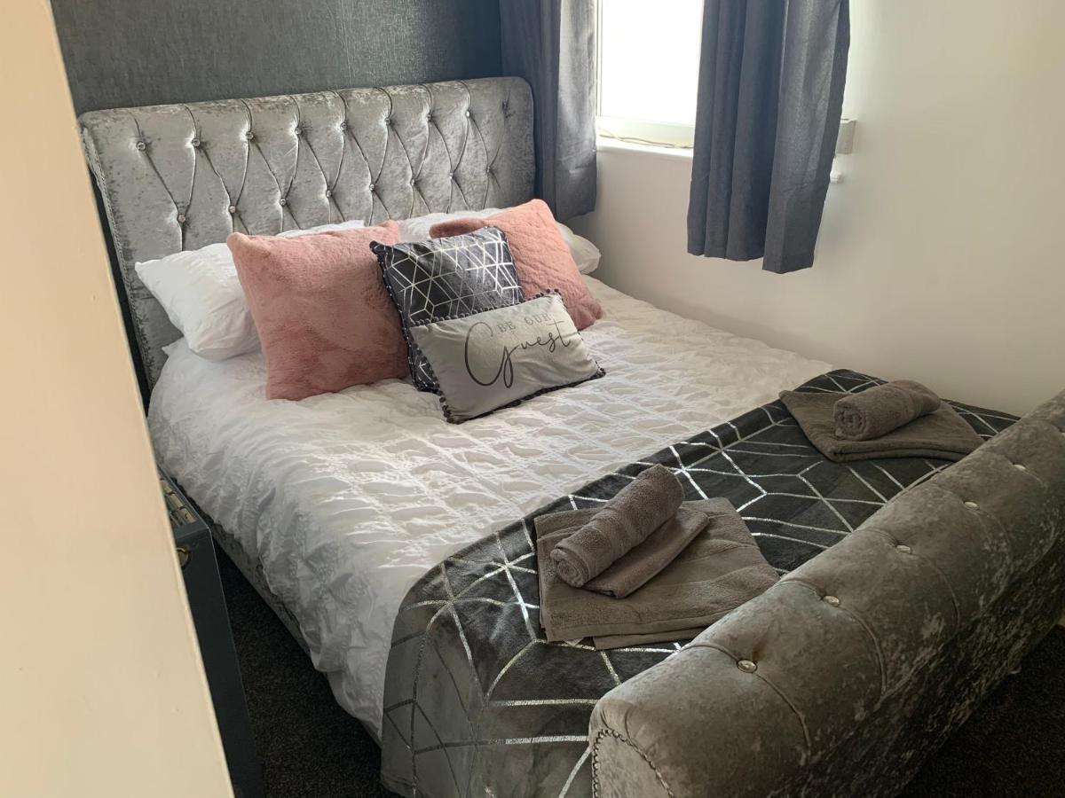 Sunny Prestatyn Apartment Экстерьер фото