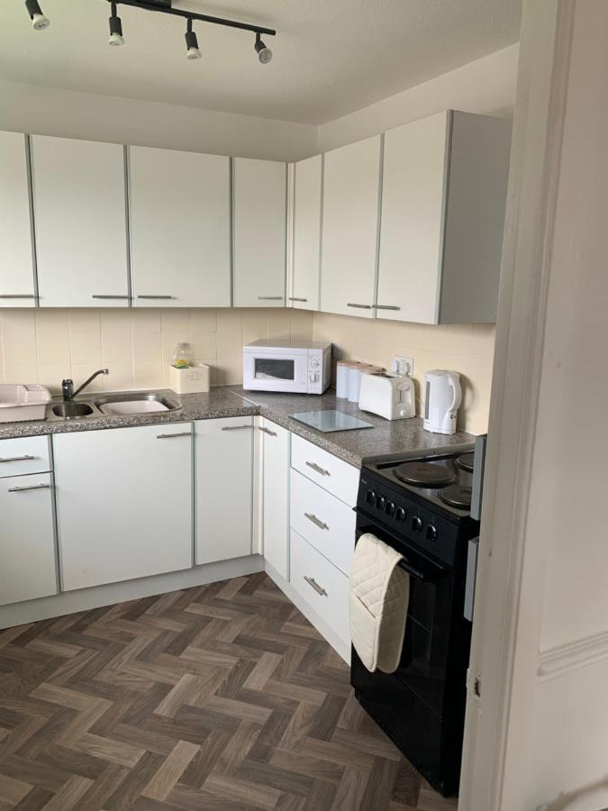 Sunny Prestatyn Apartment Экстерьер фото