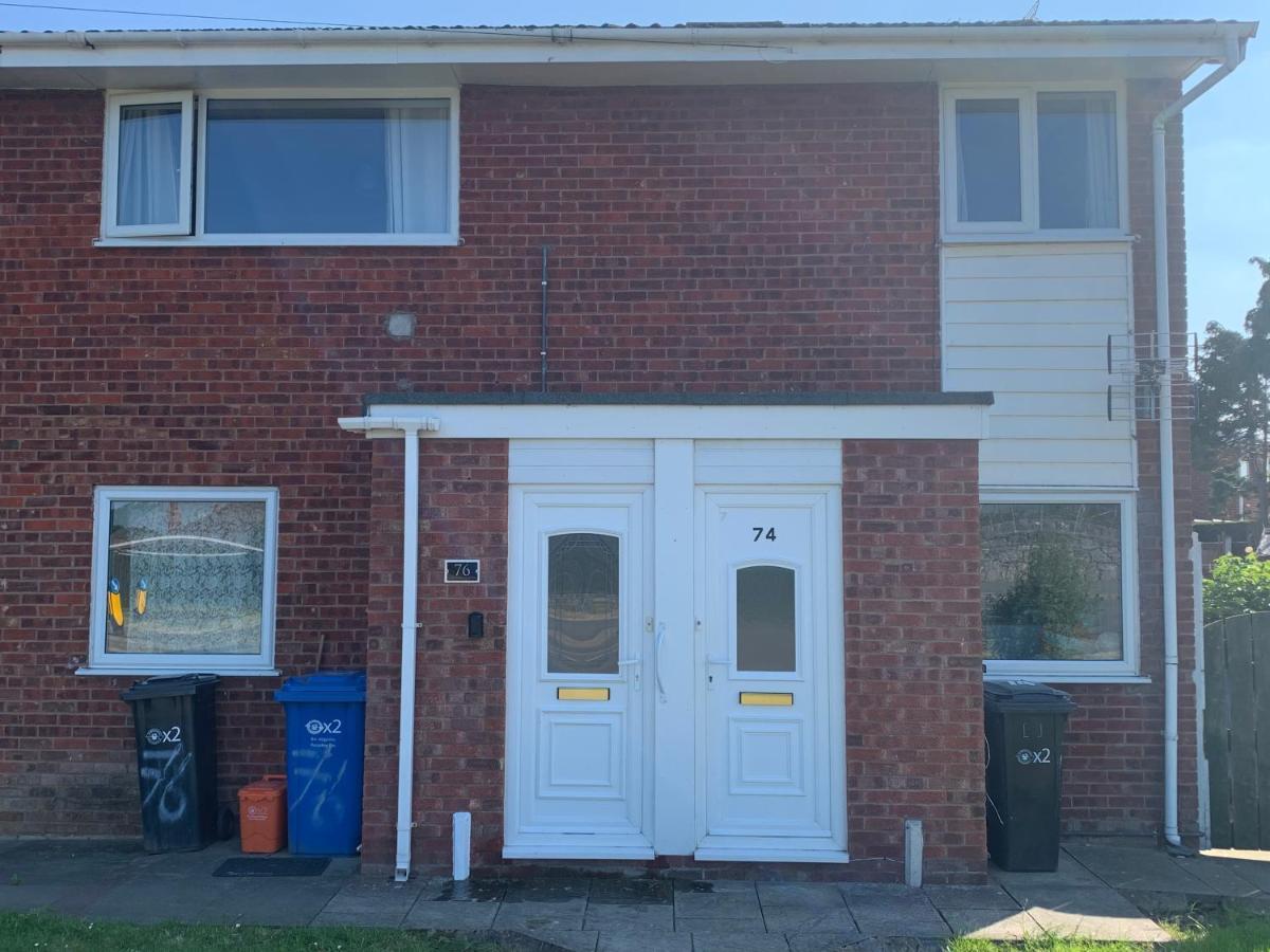 Sunny Prestatyn Apartment Экстерьер фото